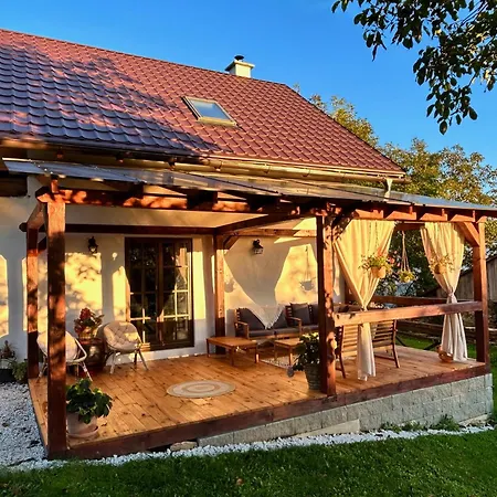 Chalupka Polom Hnusta