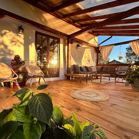 Chalet Chalupka Polom