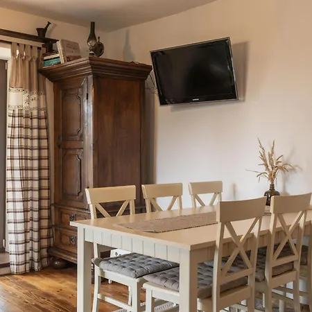 Chalupka Polom Hnusta