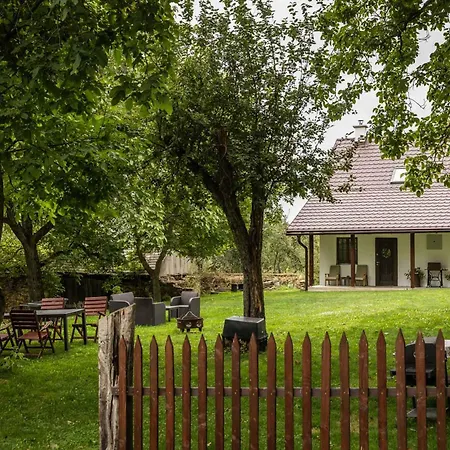 Chalet Chalupka Polom Hnusta