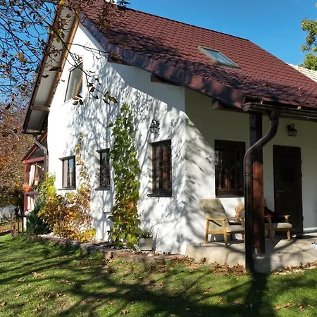 Chalet Chalupka Polom Hnusta