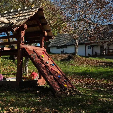 Chalet Chalupka Polom