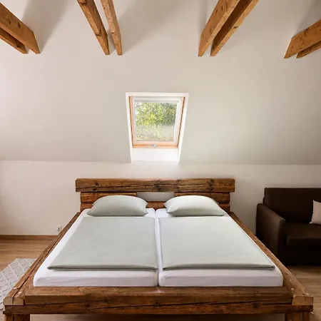 Chalupka Polom Chalet Hnusta