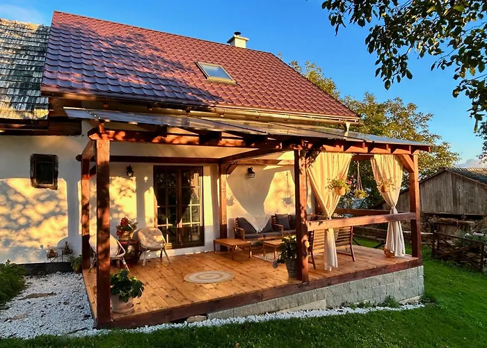 Chalupka Polom Hnusta