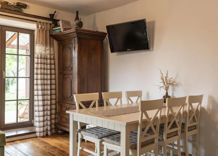 Chalupka Polom Hnusta