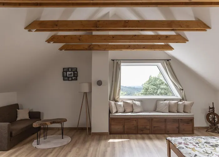 Chalupka Polom Chalé