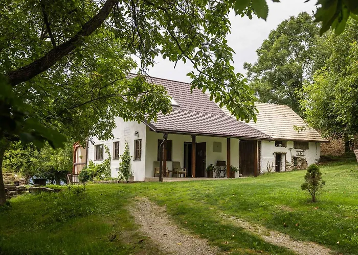 Chalupka Polom Chalé *