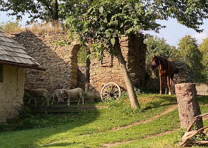 Chalé Chalupka Polom